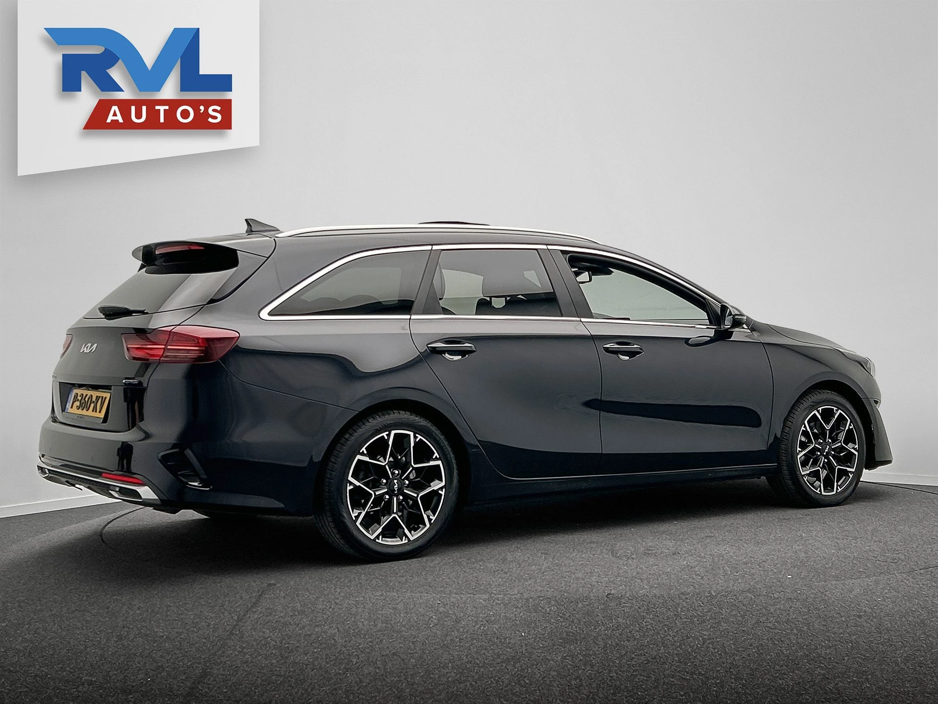 Hoofdafbeelding Kia Ceed Sportswagon