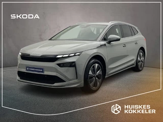 Hoofdafbeelding Škoda Enyaq iV ŠKODA Enyaq