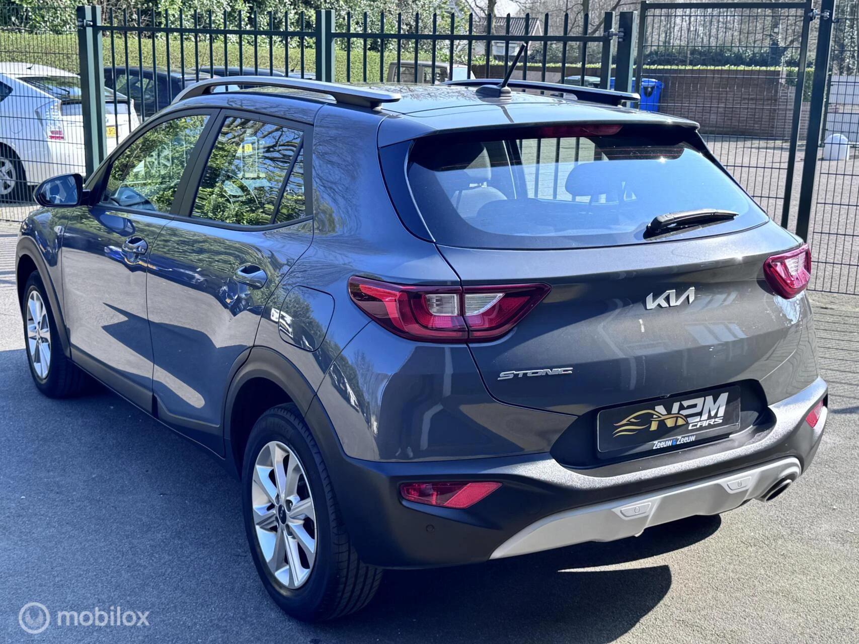 Hoofdafbeelding Kia Stonic