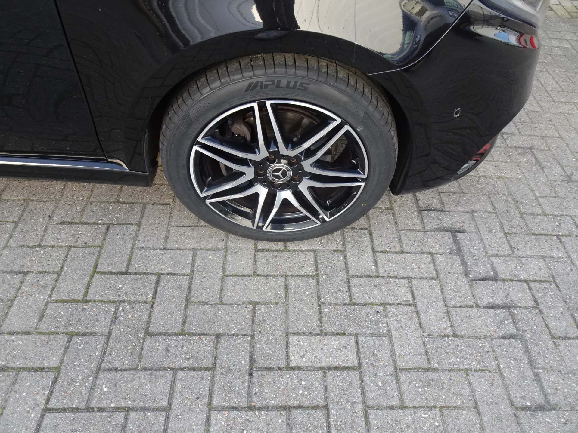Hoofdafbeelding Mercedes-Benz V-Klasse