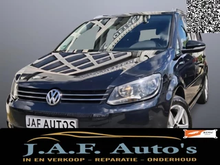 Volkswagen Touran 1.2 TSI Airco Navvi Nw Ketting Nw APK!