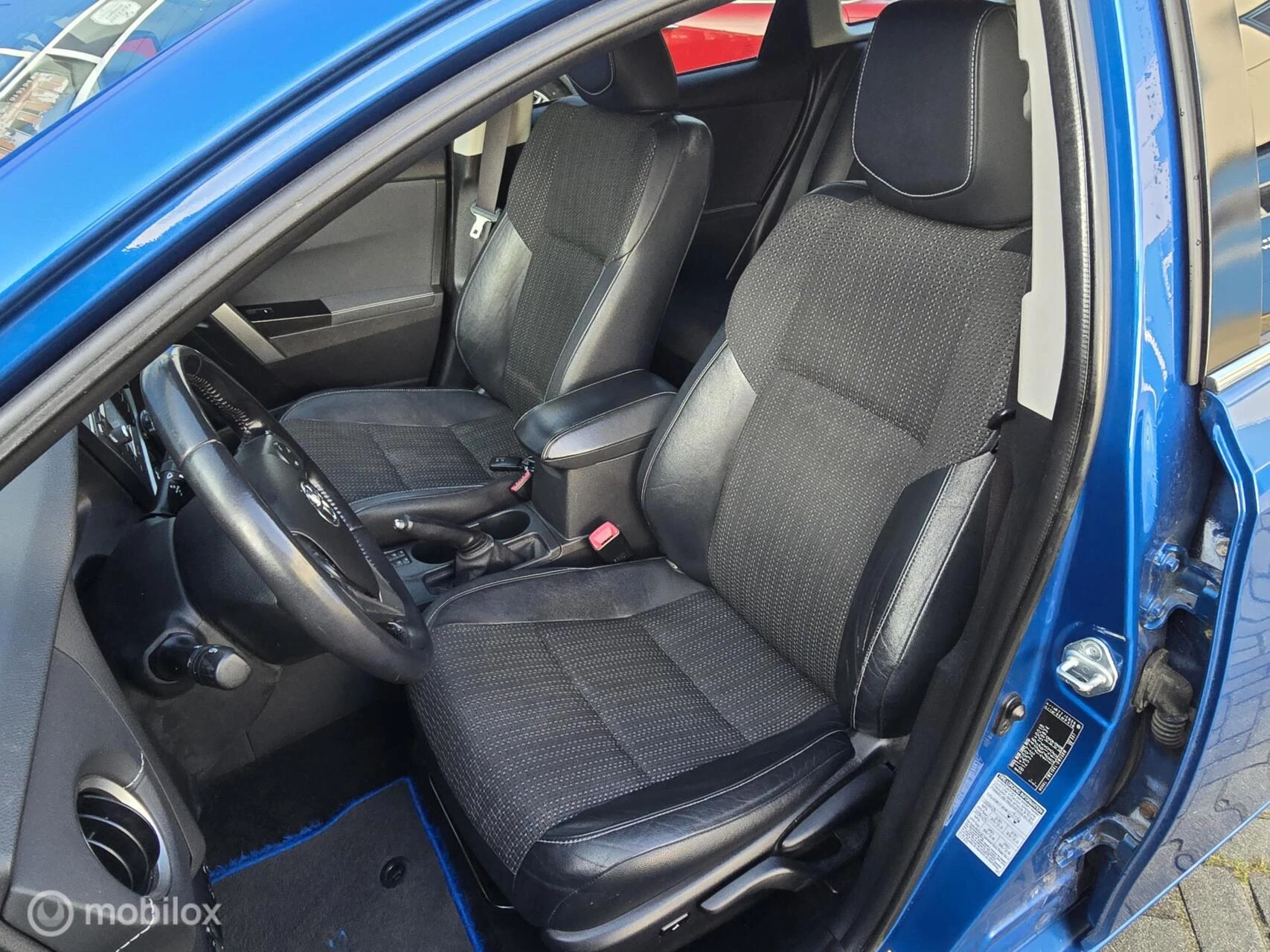 Hoofdafbeelding Toyota Auris