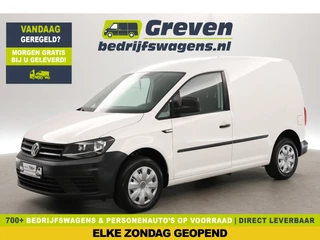 Volkswagen Caddy 2.0 TDI | 102PK | Airco | Cruise | Stoelverw. | Parkeersens.