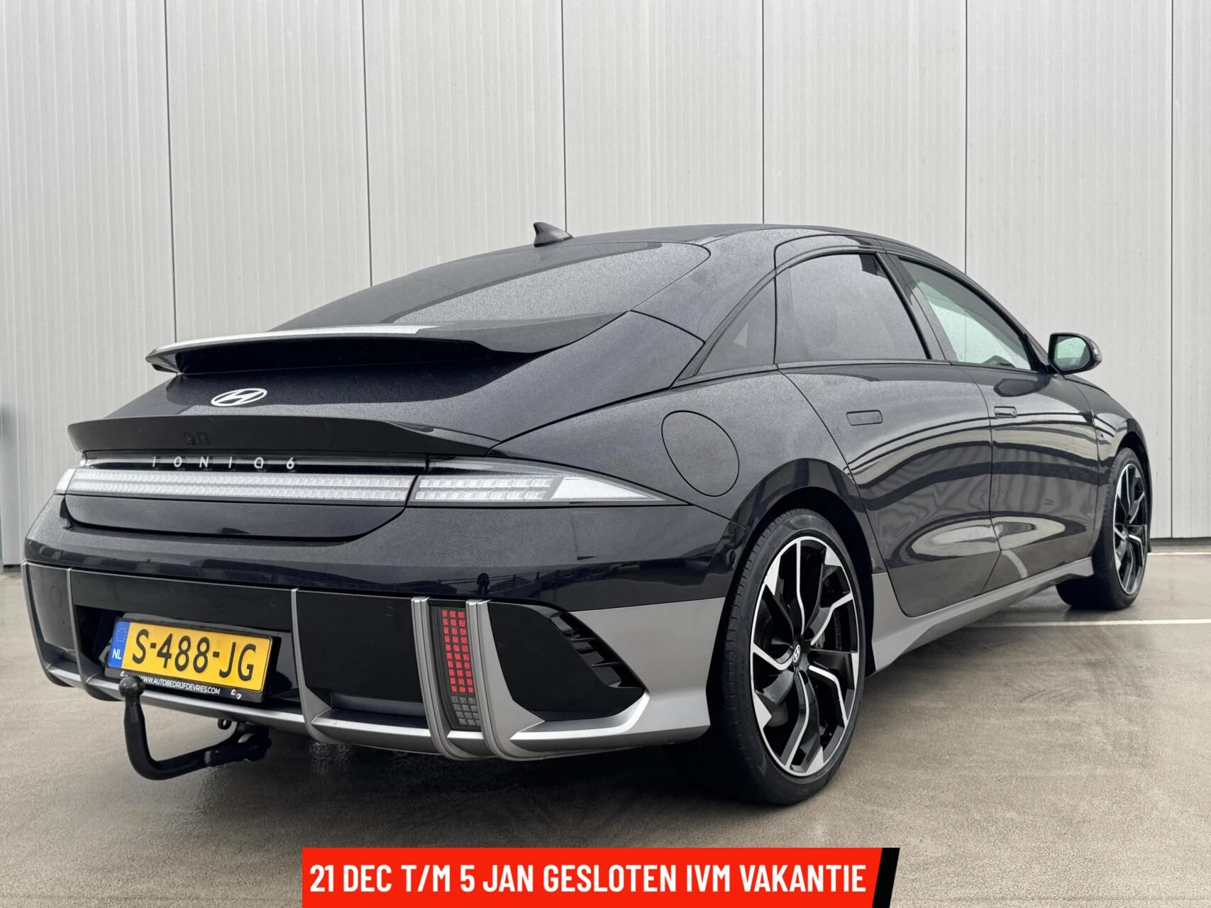 Hoofdafbeelding Hyundai IONIQ 6