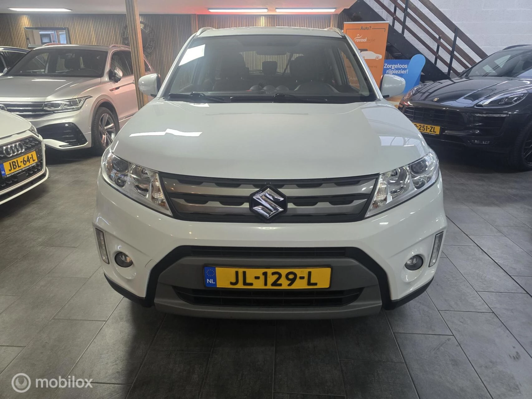 Hoofdafbeelding Suzuki Vitara