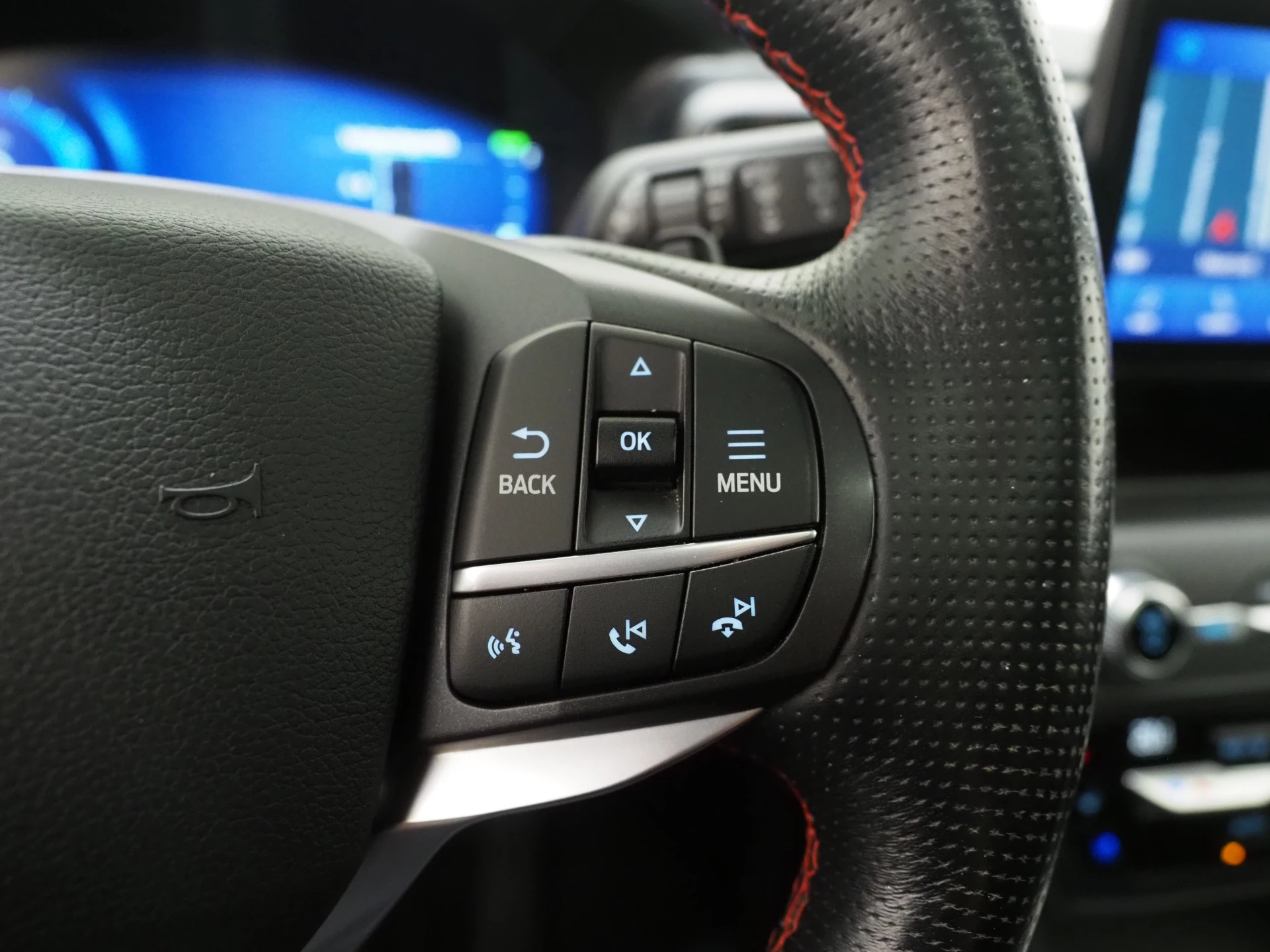 Hoofdafbeelding Ford Explorer