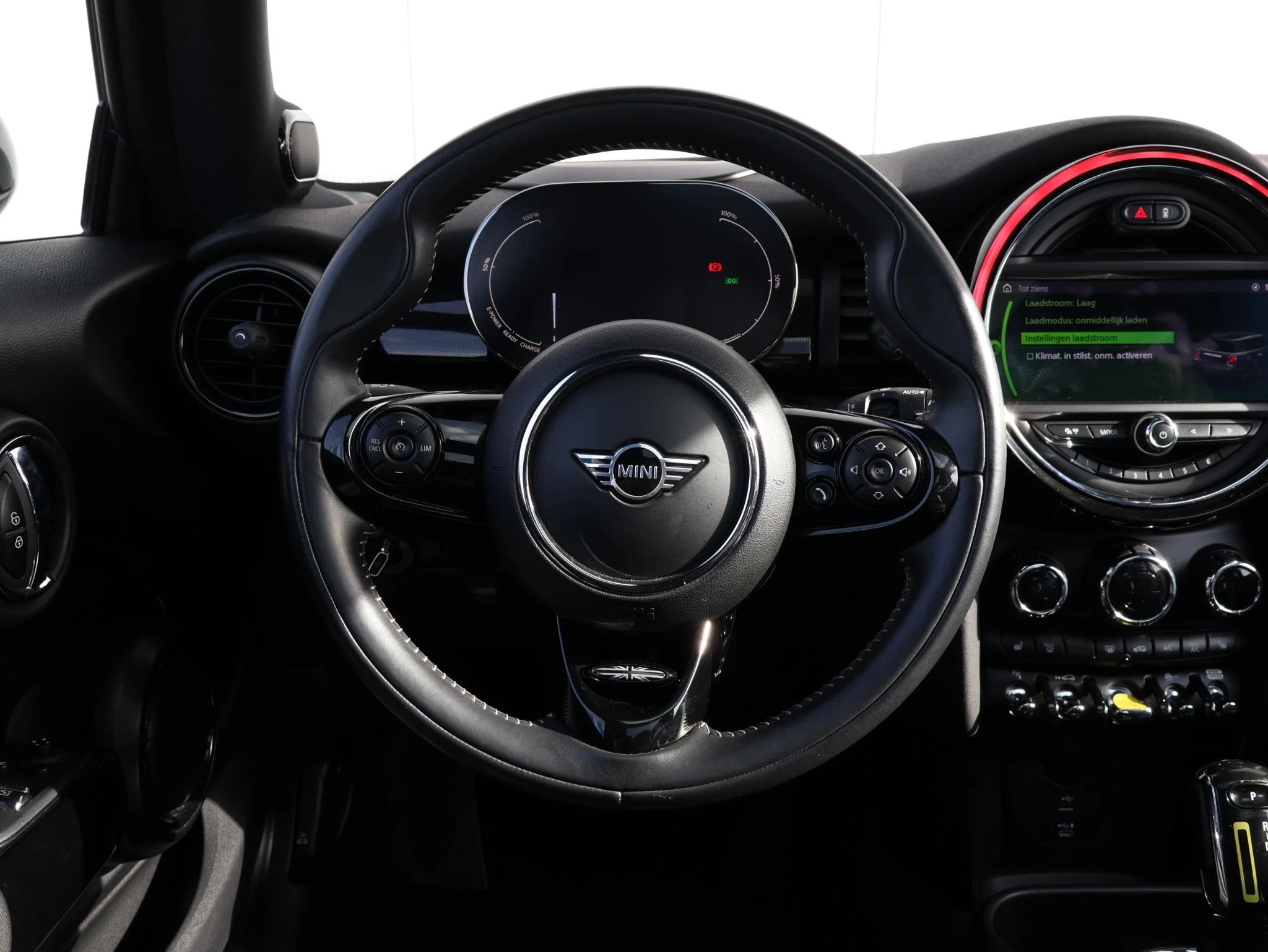 Hoofdafbeelding MINI Electric