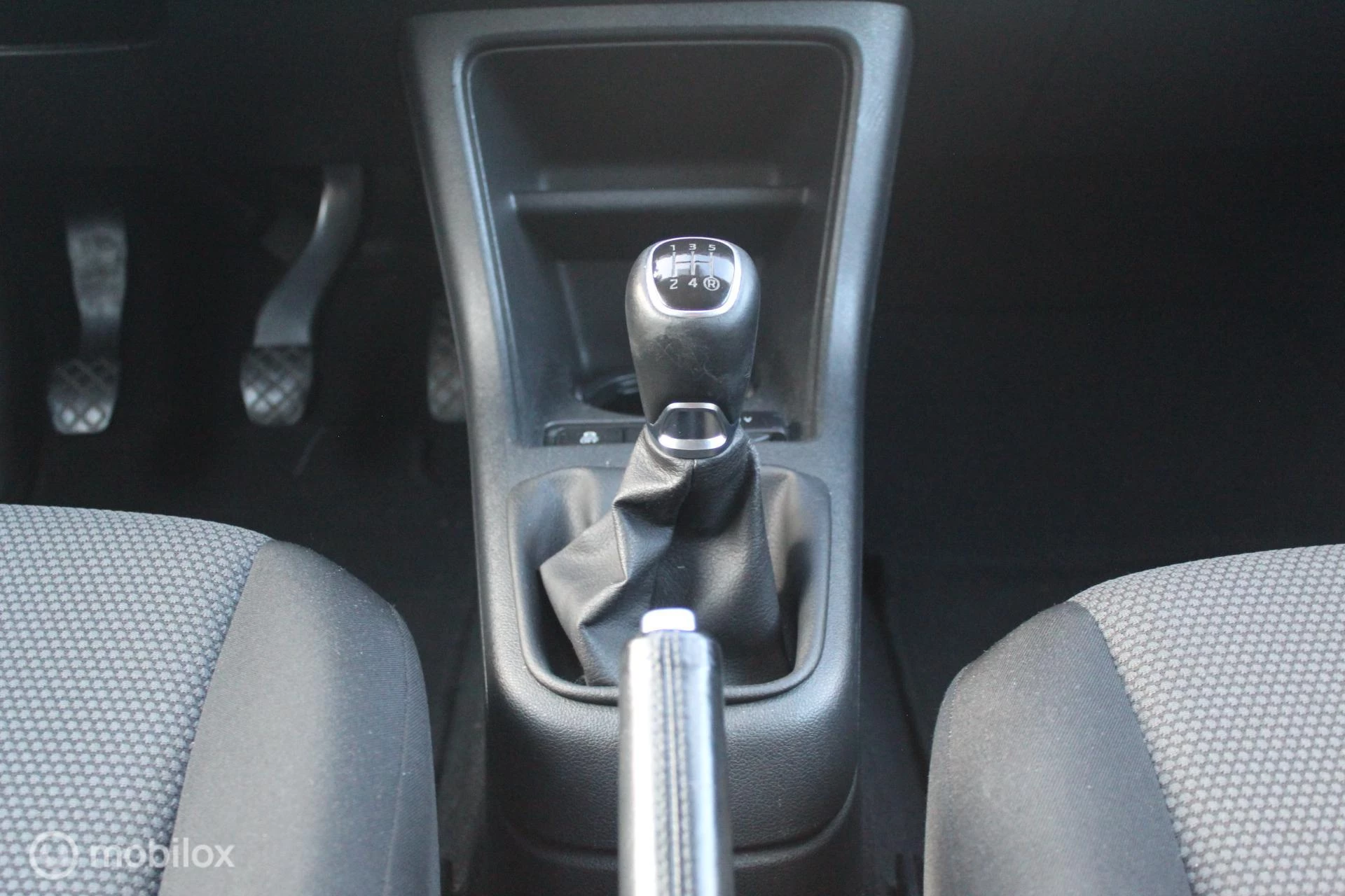 Hoofdafbeelding Škoda Citigo