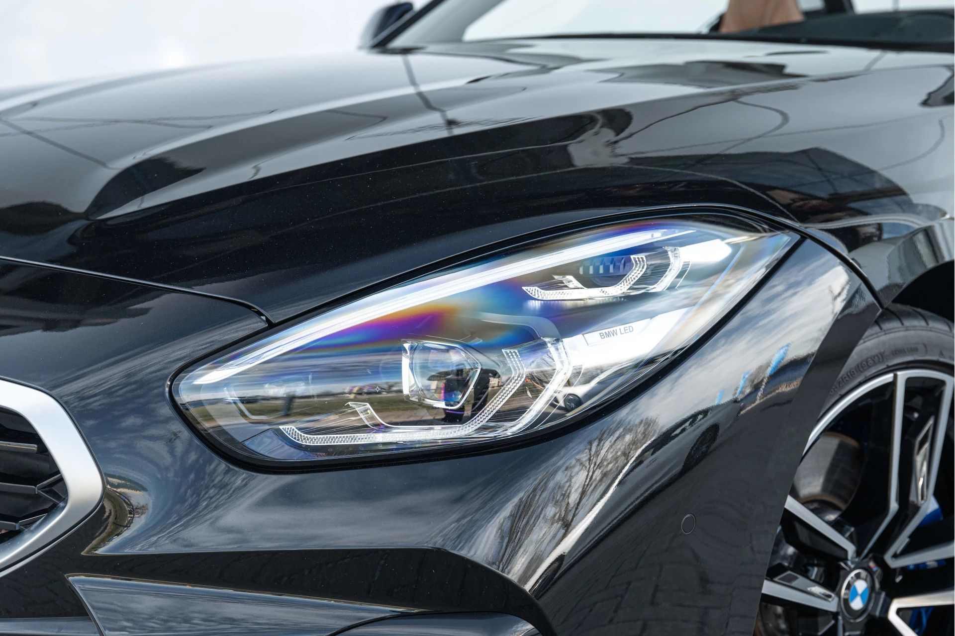 Hoofdafbeelding BMW Z4