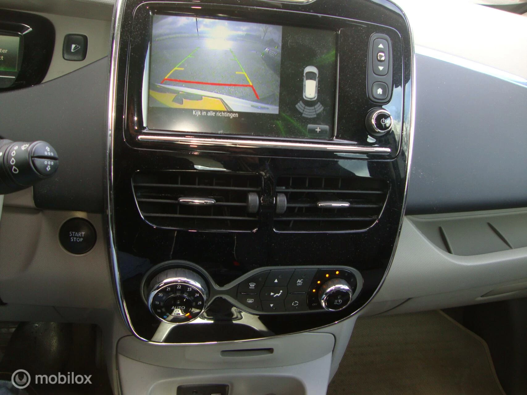 Hoofdafbeelding Renault ZOE