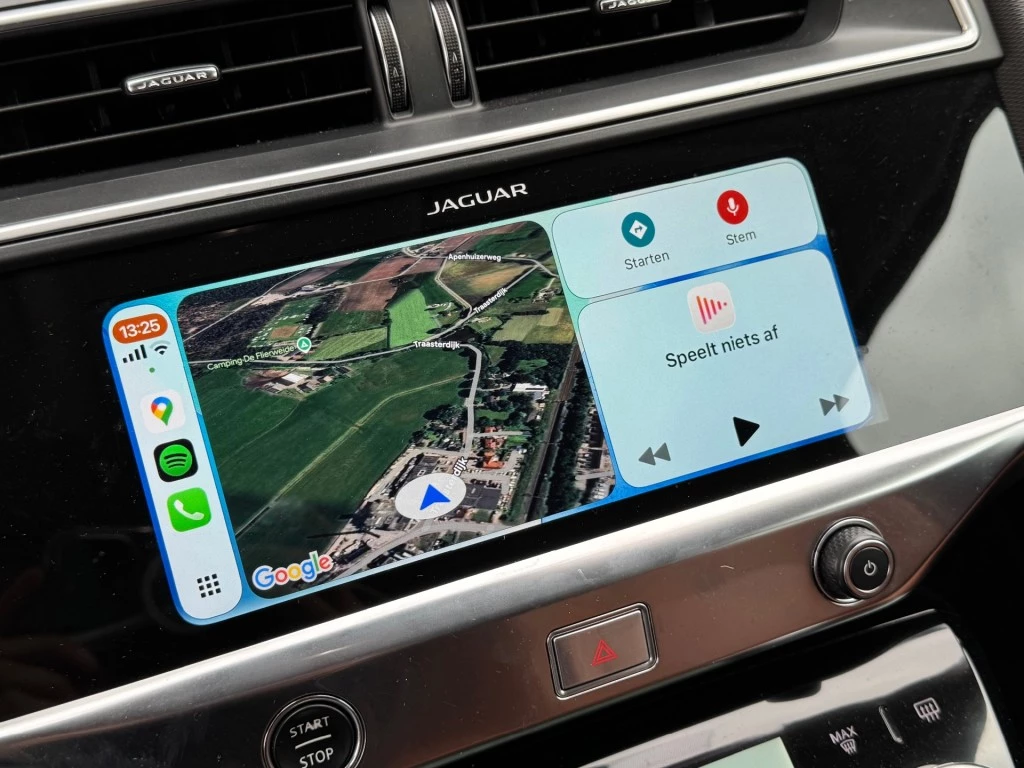 Hoofdafbeelding Jaguar I-PACE