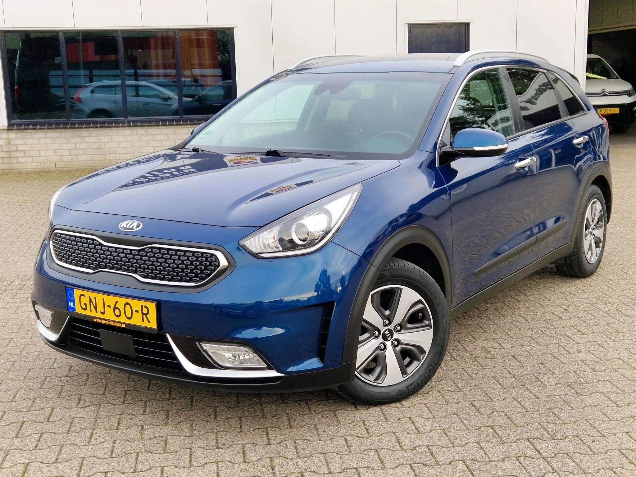 Hoofdafbeelding Kia Niro