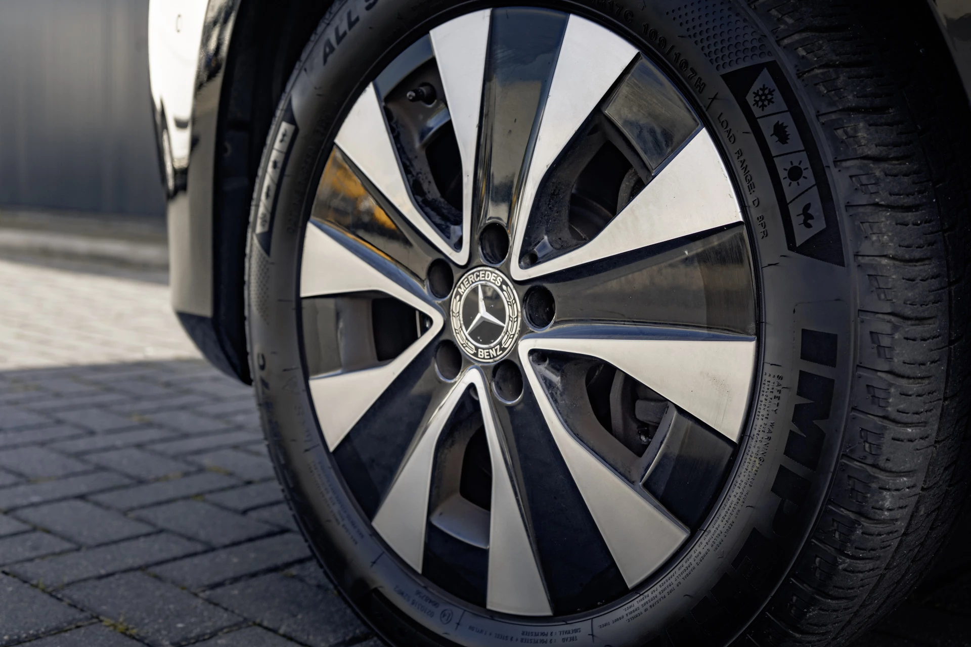 Hoofdafbeelding Mercedes-Benz Vito