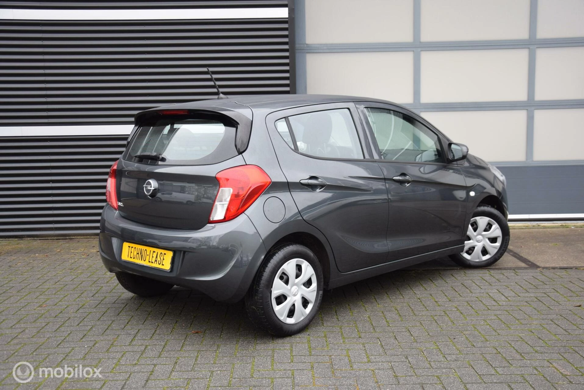 Hoofdafbeelding Opel KARL