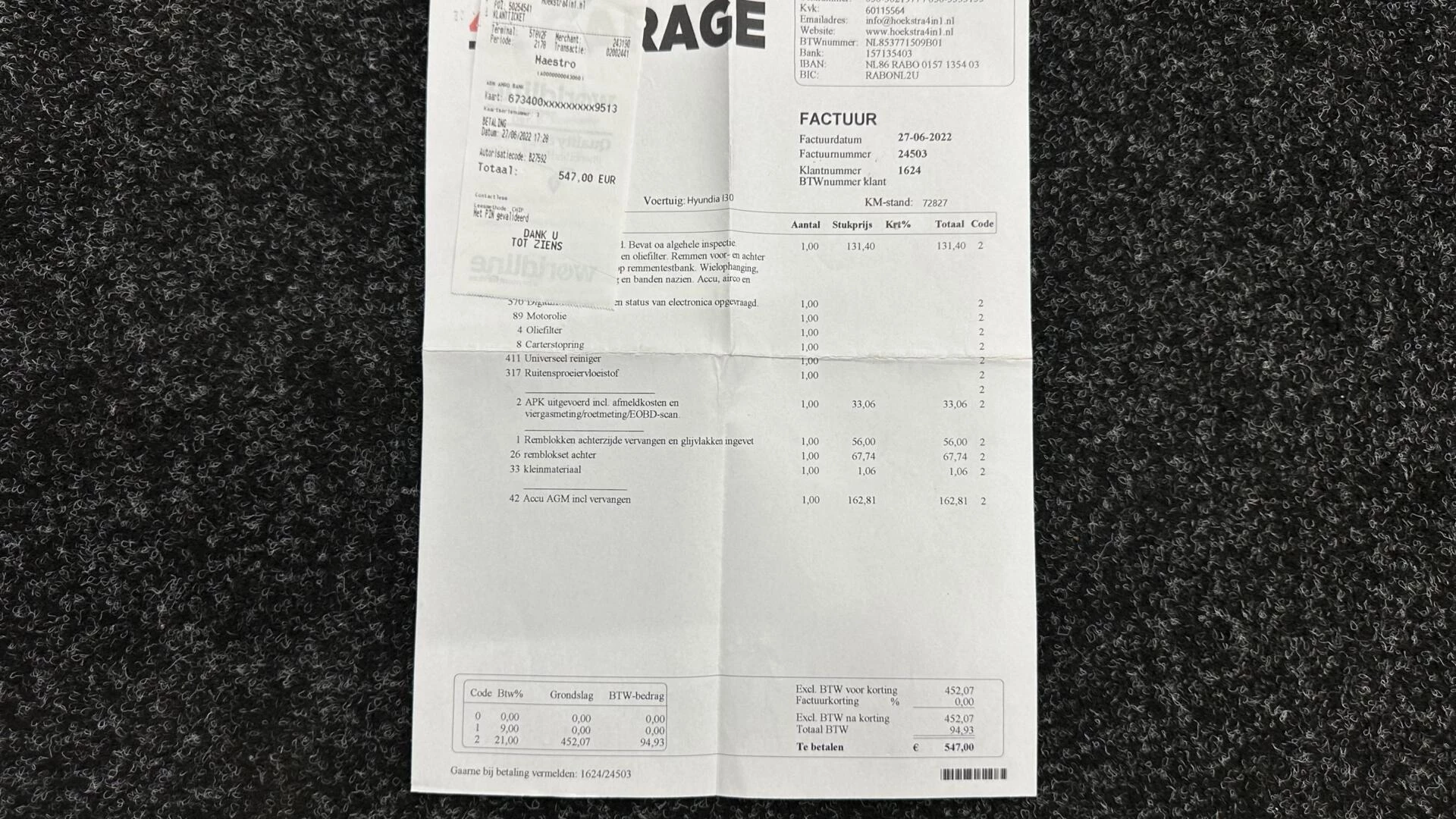Hoofdafbeelding Hyundai i30