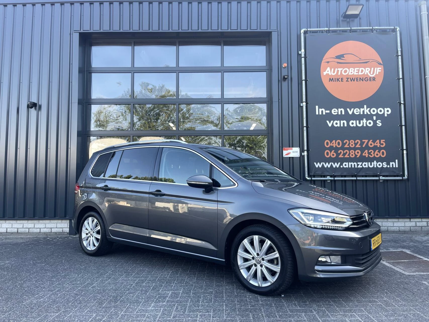 Hoofdafbeelding Volkswagen Touran