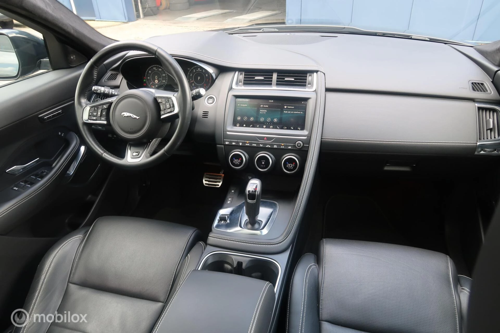 Hoofdafbeelding Jaguar E-PACE