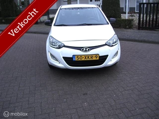 Hyundai i20 1.2i i-Drive 5 deurs