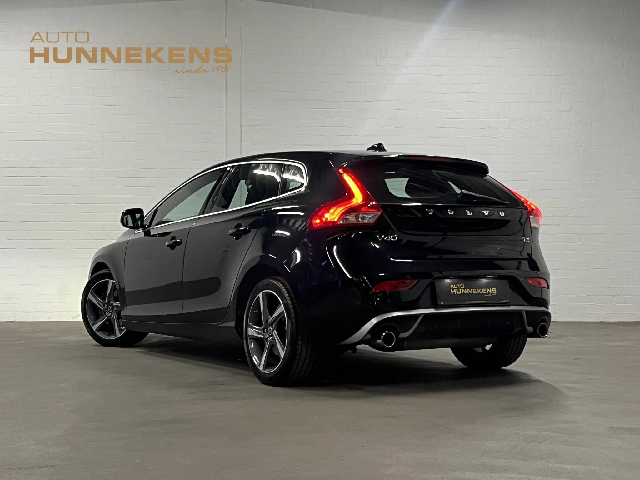 Hoofdafbeelding Volvo V40
