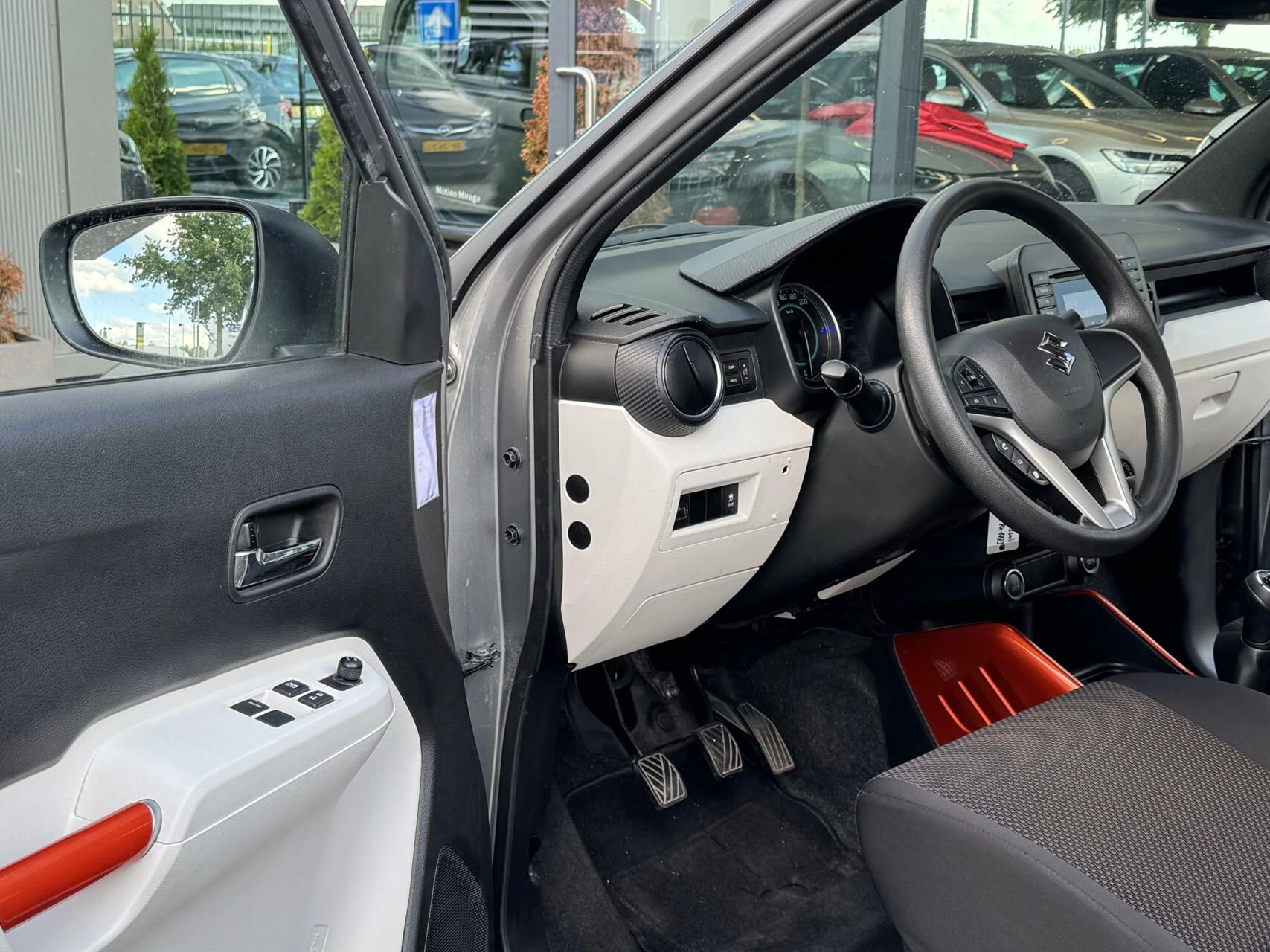 Hoofdafbeelding Suzuki Ignis
