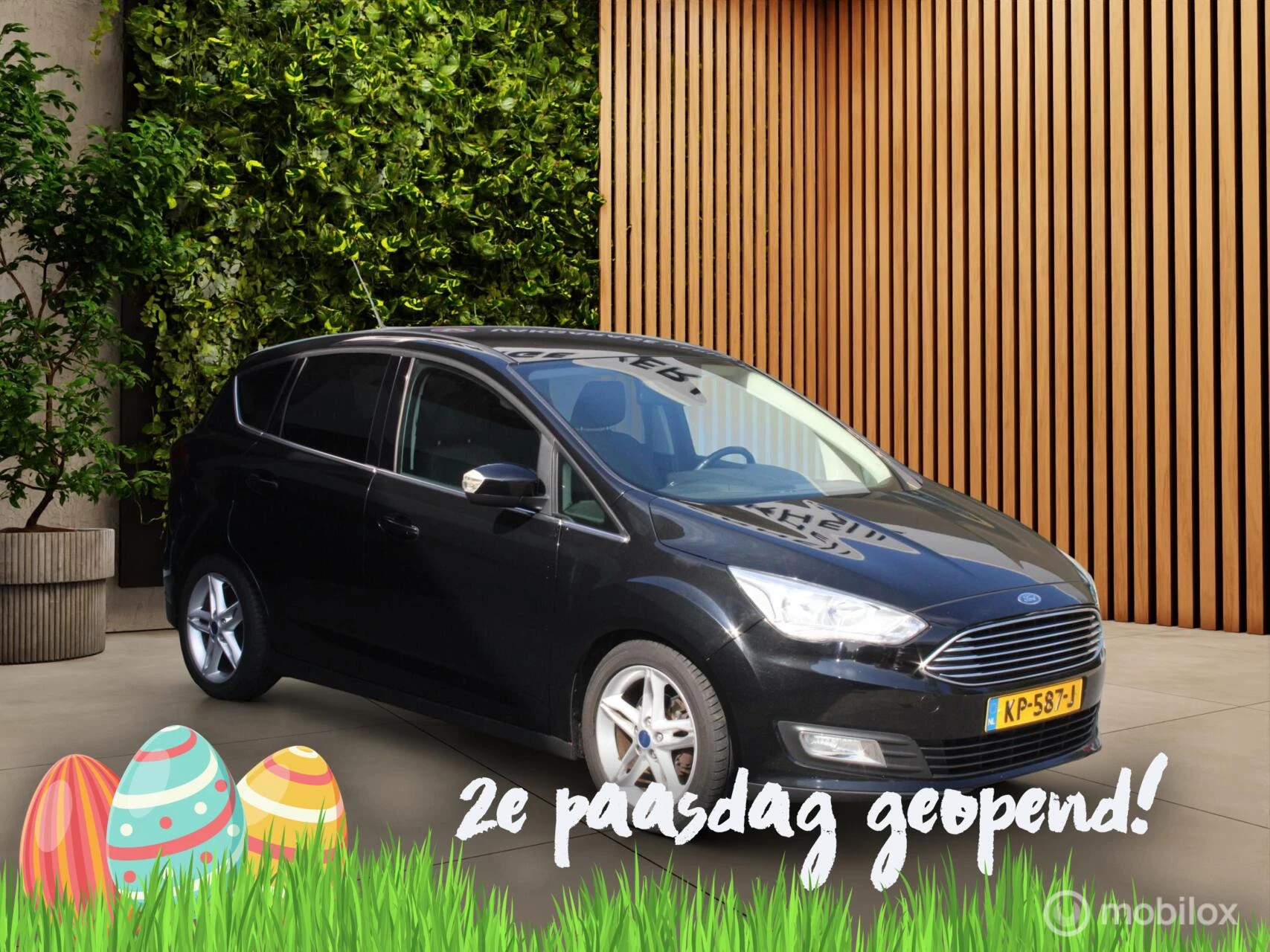 Hoofdafbeelding Ford C-MAX