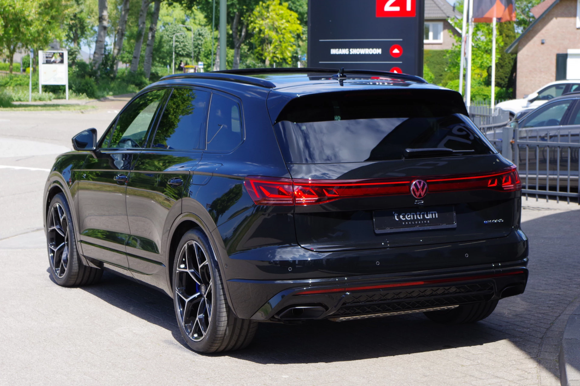 Hoofdafbeelding Volkswagen Touareg