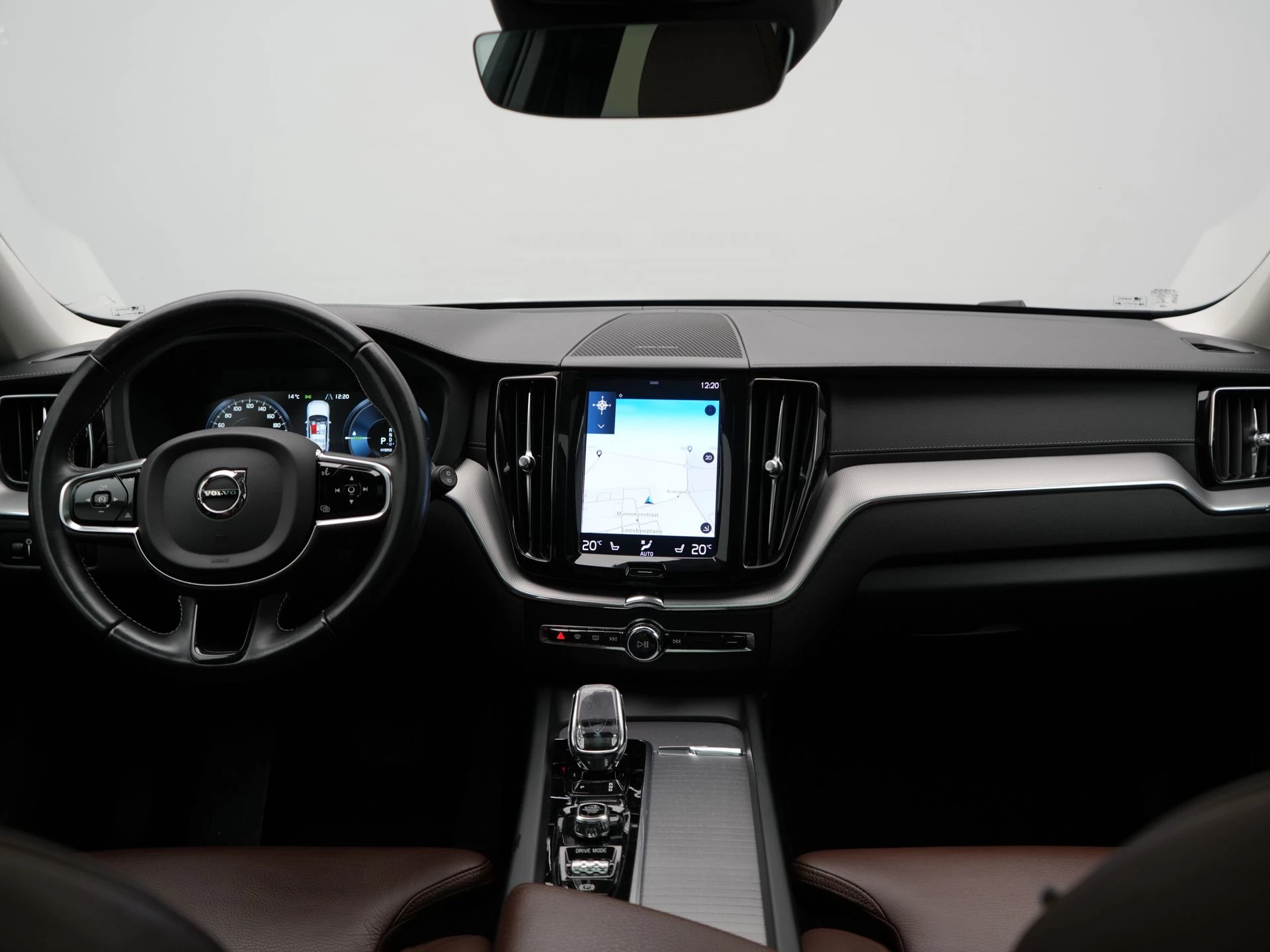 Hoofdafbeelding Volvo XC60