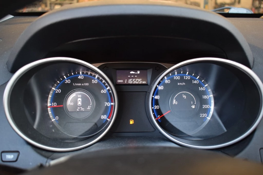 Hoofdafbeelding Hyundai ix35