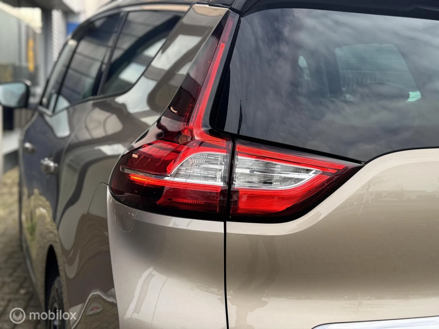 Hoofdafbeelding Renault Grand Scénic