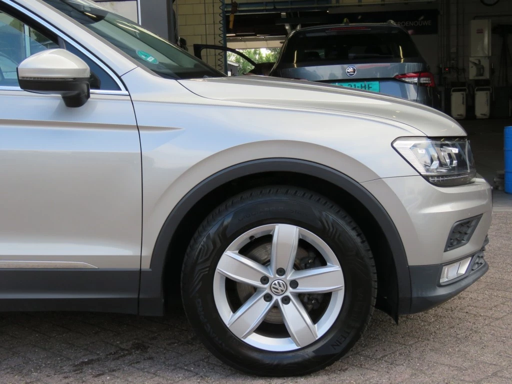 Hoofdafbeelding Volkswagen Tiguan