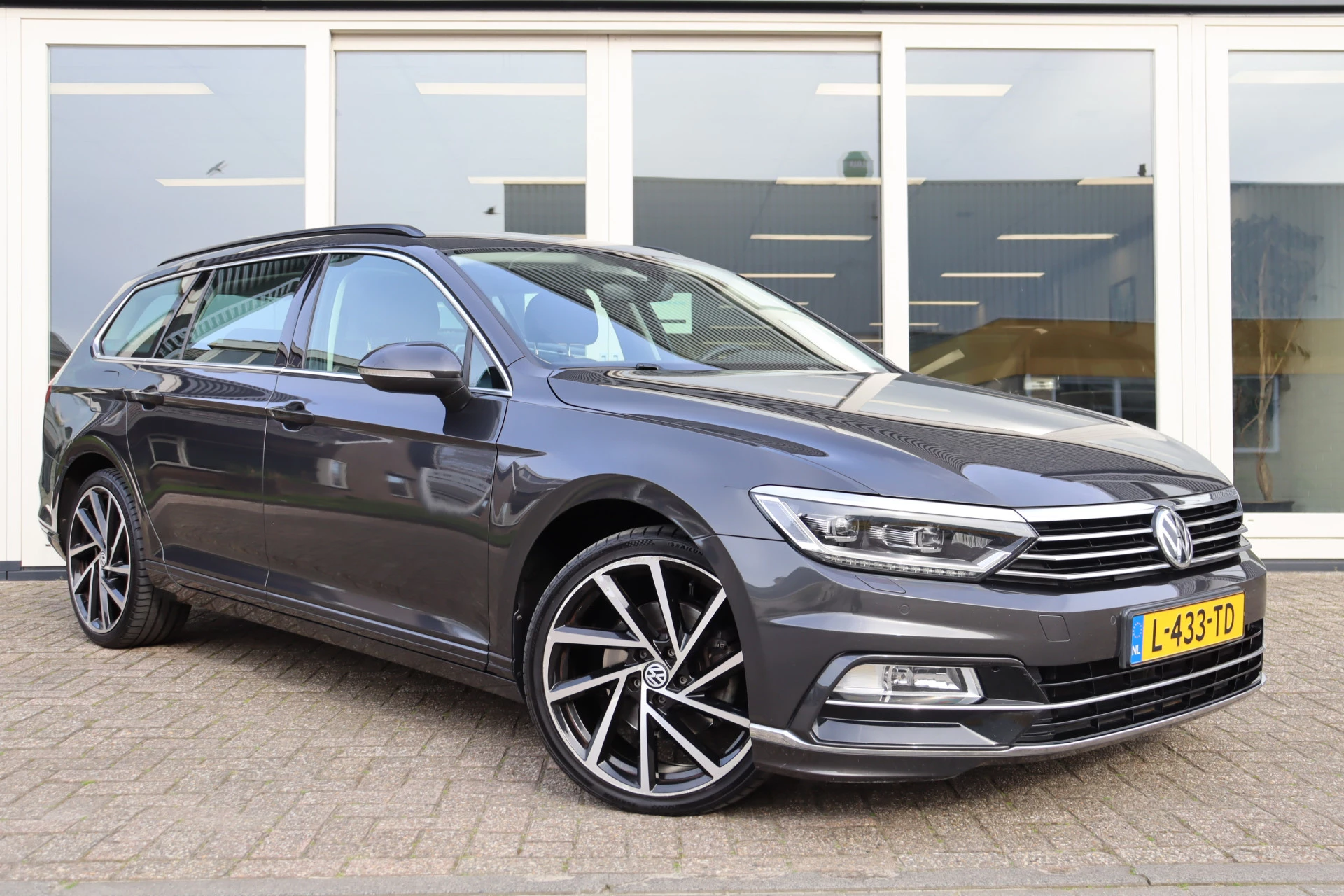 Hoofdafbeelding Volkswagen Passat