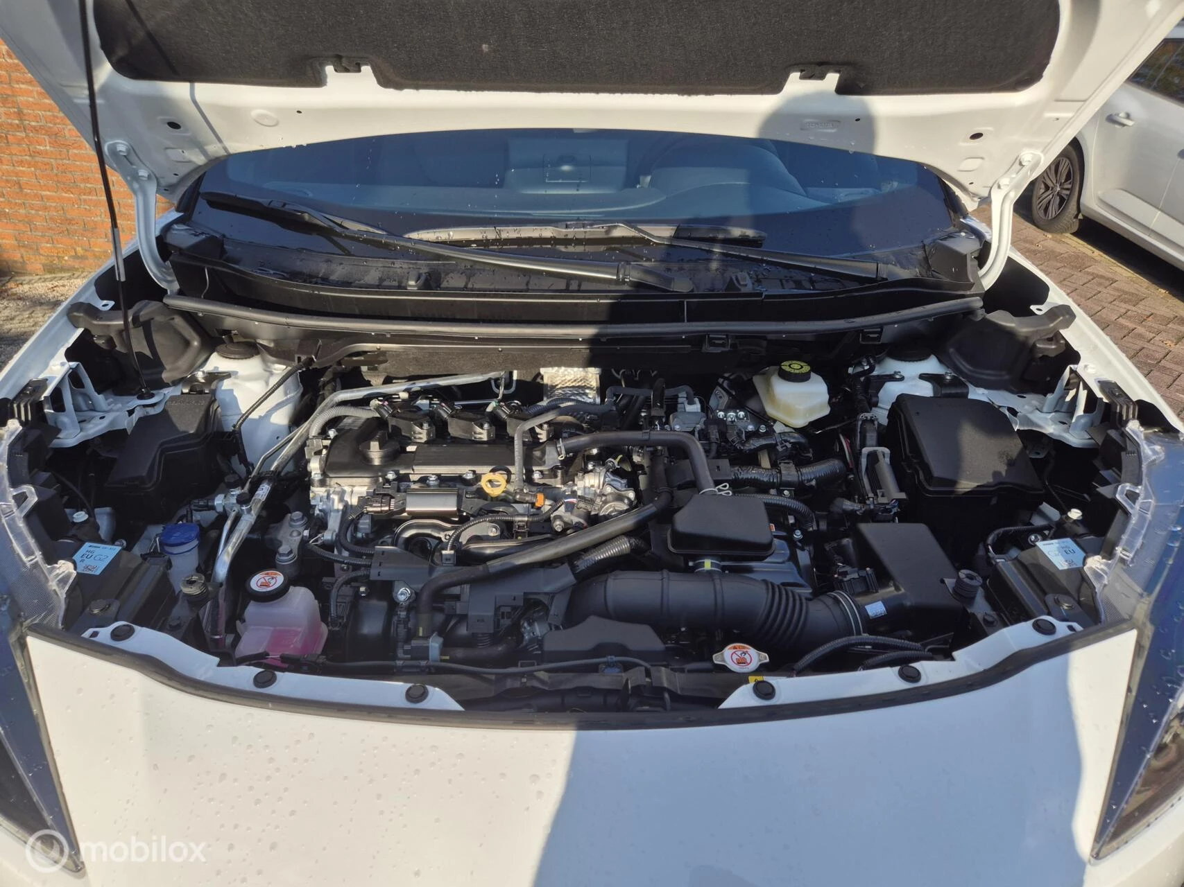 Hoofdafbeelding Toyota Yaris Cross