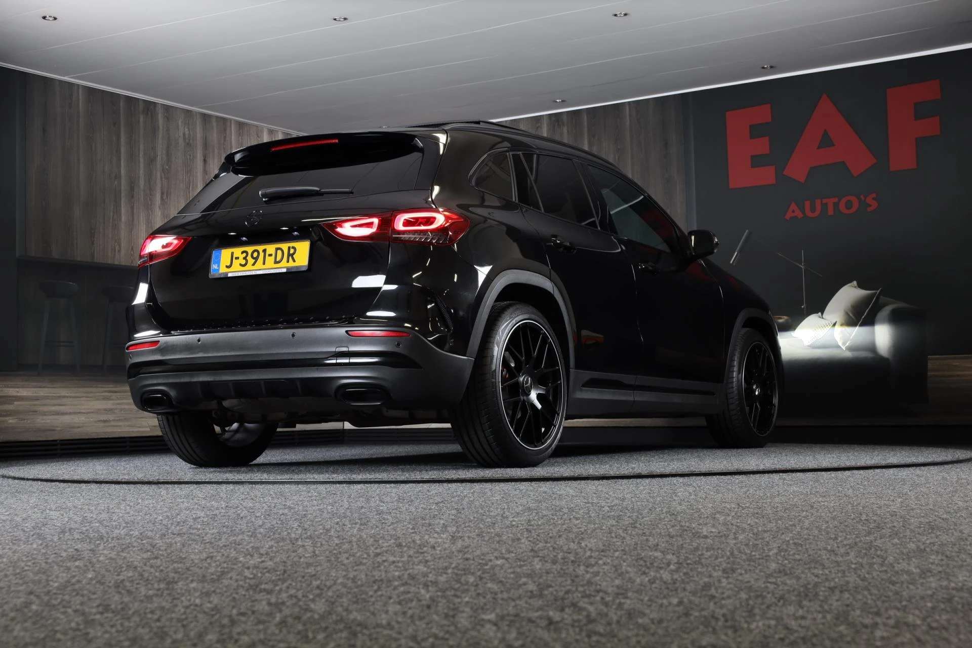 Hoofdafbeelding Mercedes-Benz GLA