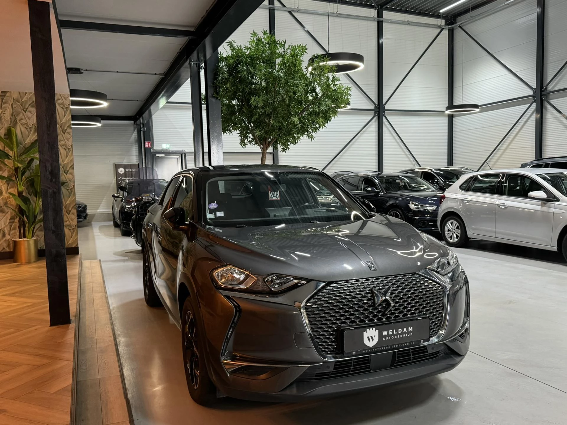 Hoofdafbeelding DS DS 3
