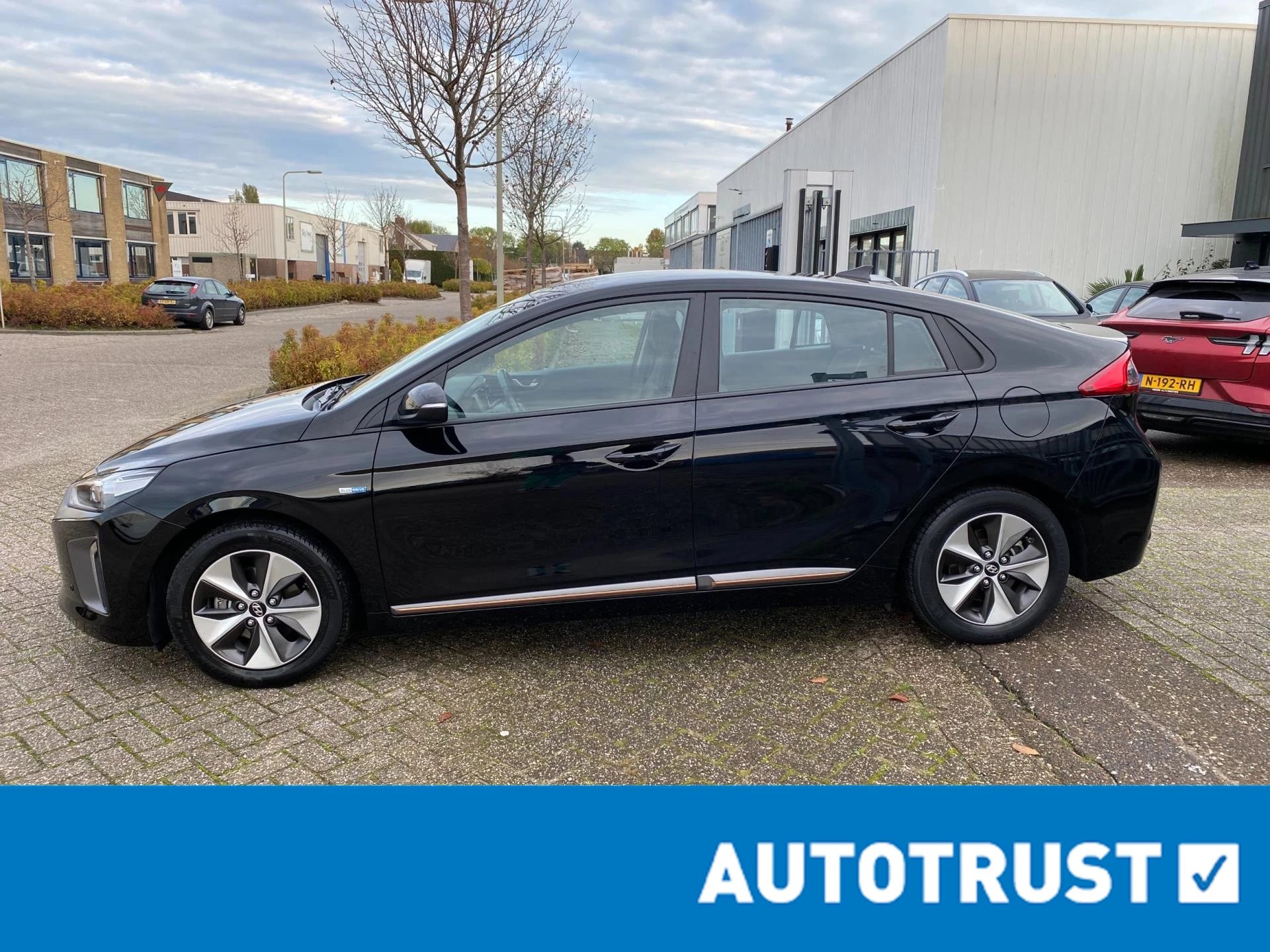 Hoofdafbeelding Hyundai IONIQ