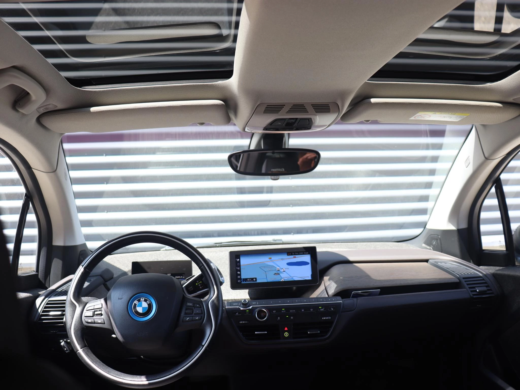 Hoofdafbeelding BMW i3