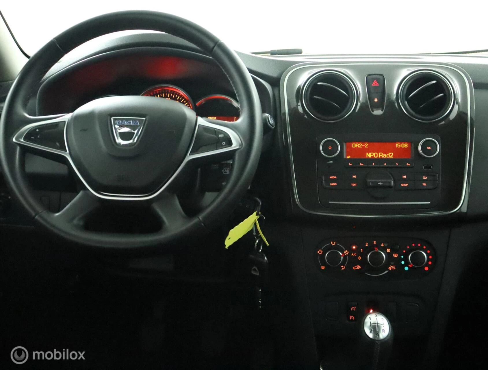 Hoofdafbeelding Dacia Logan