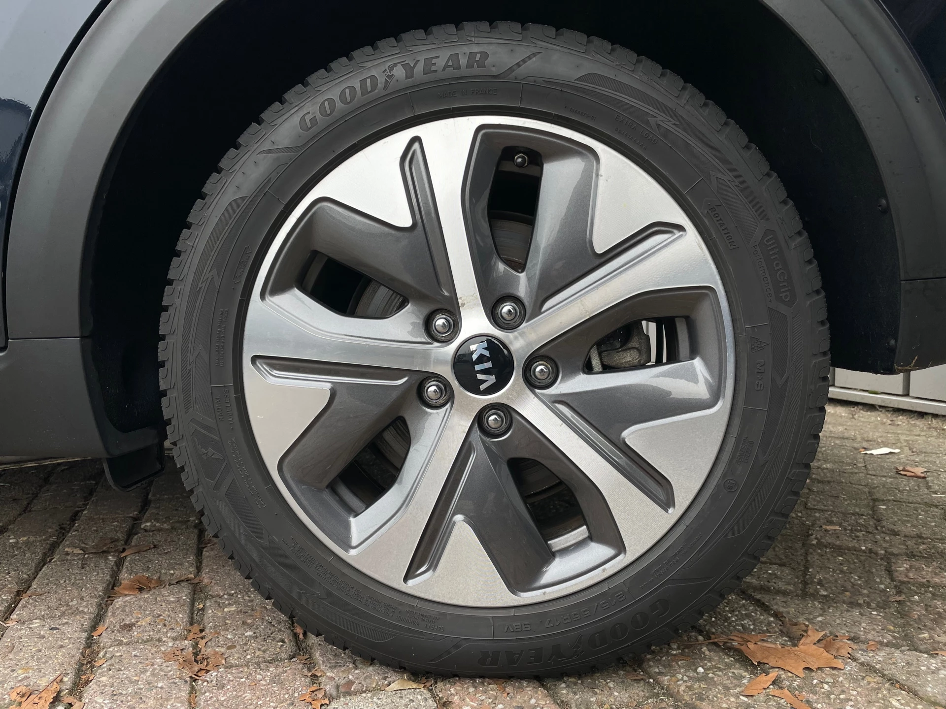 Hoofdafbeelding Kia e-Niro