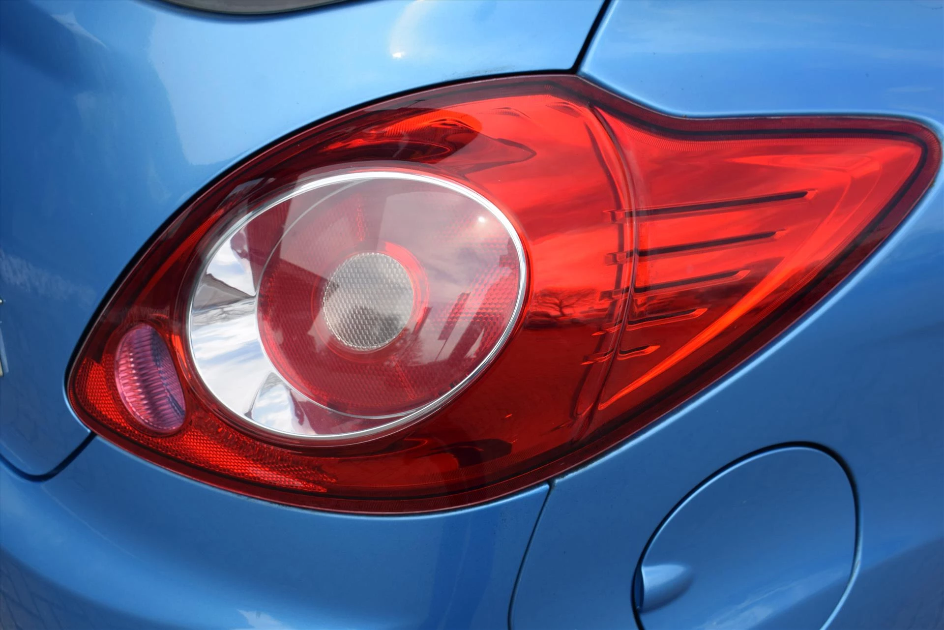 Hoofdafbeelding Ford Ka