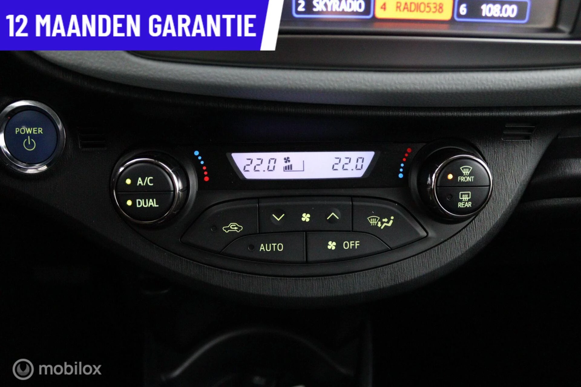 Hoofdafbeelding Toyota Yaris