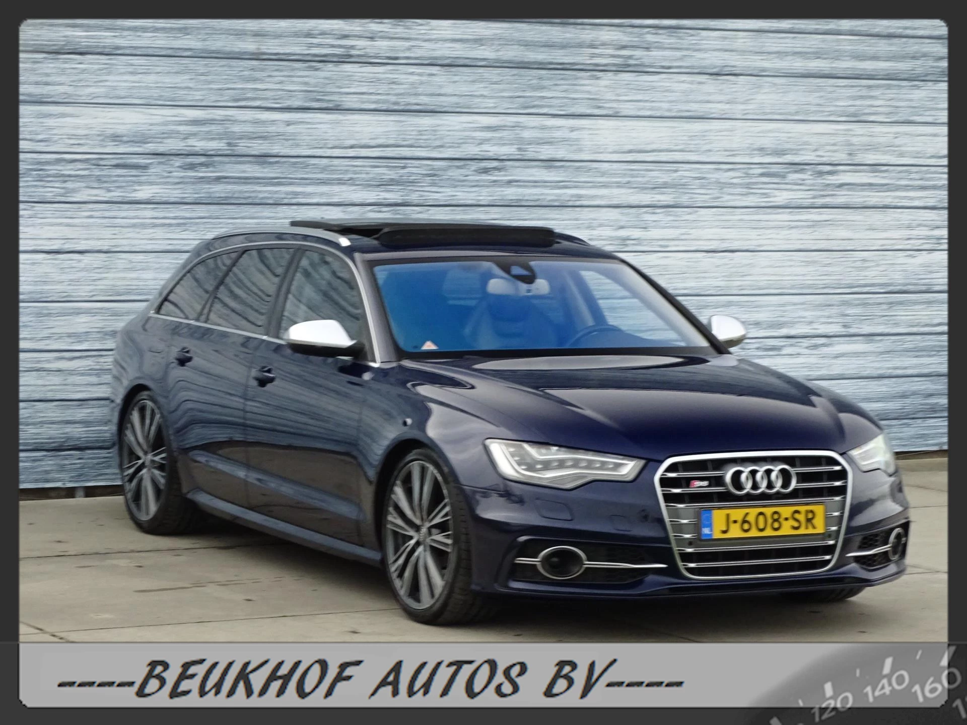 Hoofdafbeelding Audi S6