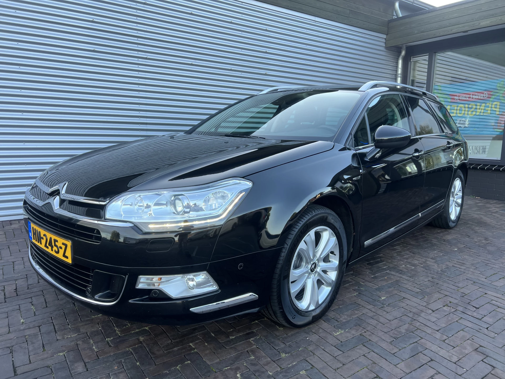 Hoofdafbeelding Citroën C5