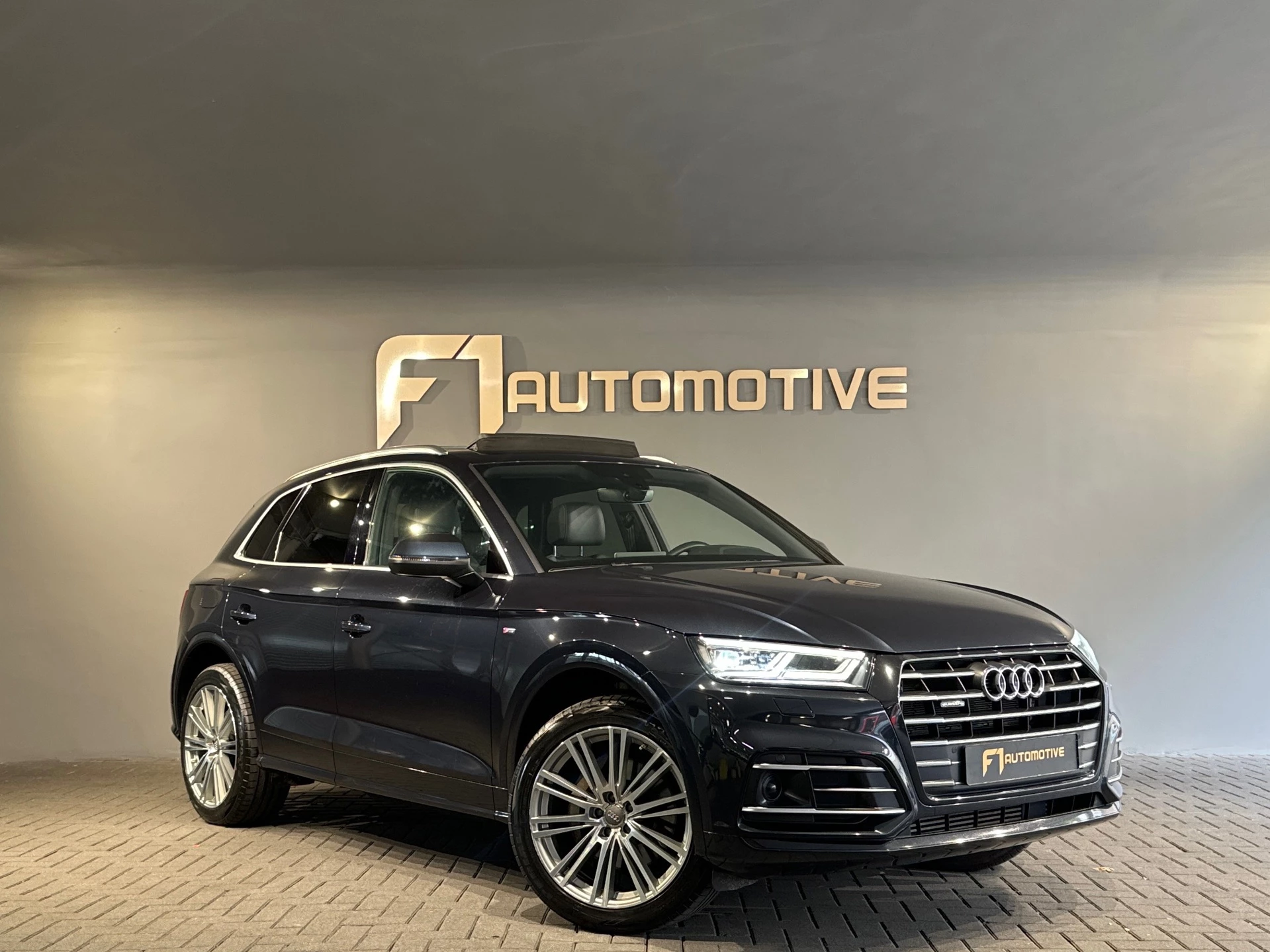 Hoofdafbeelding Audi Q5