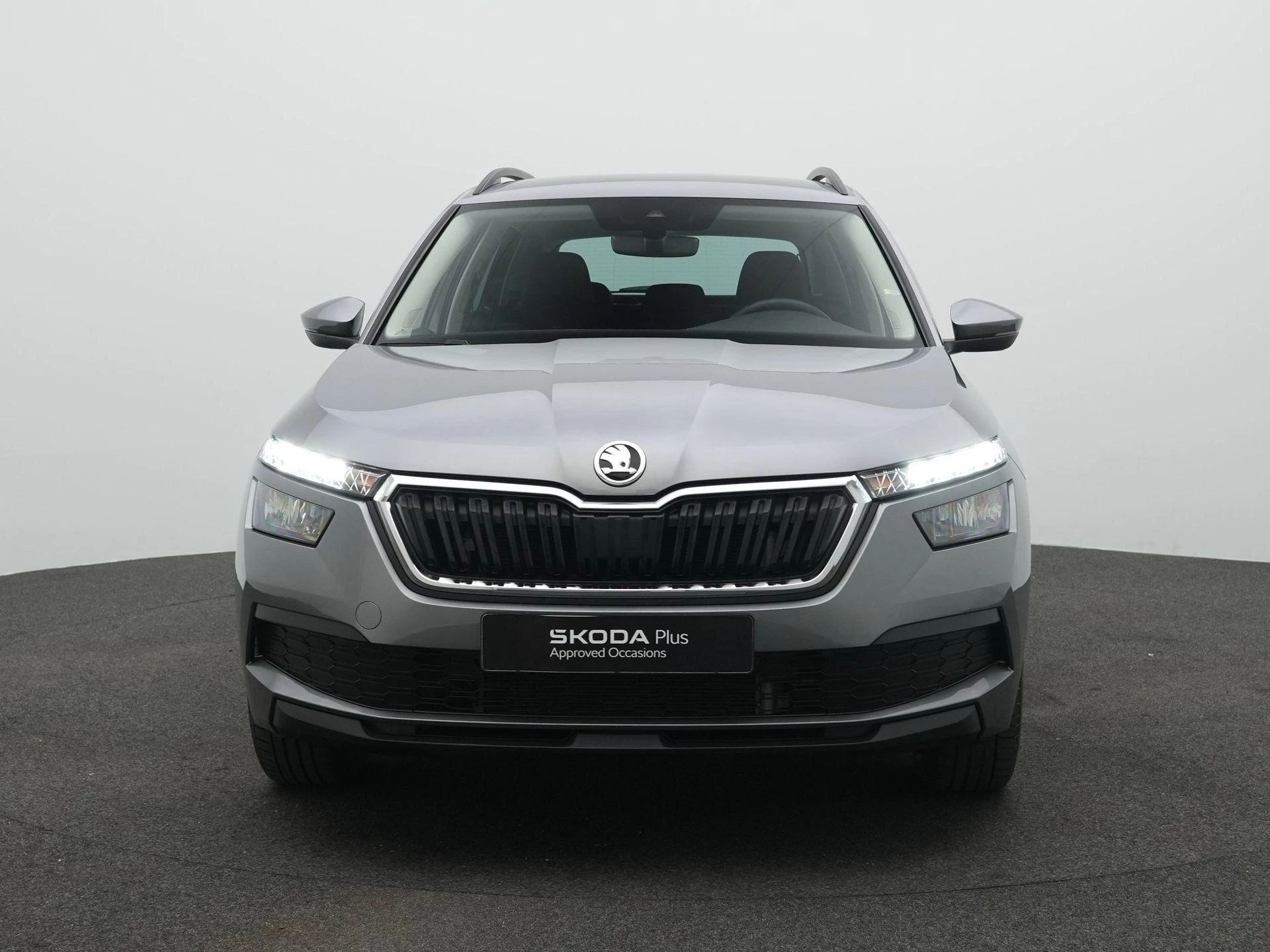 Hoofdafbeelding Škoda Kamiq