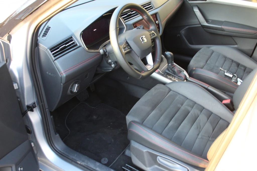 Hoofdafbeelding SEAT Arona