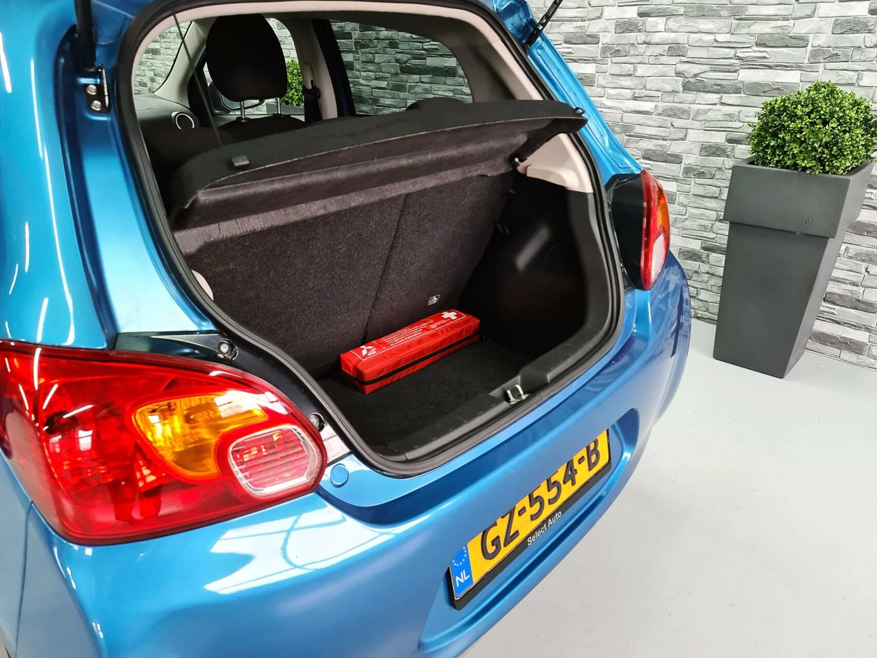 Hoofdafbeelding Mitsubishi Space Star