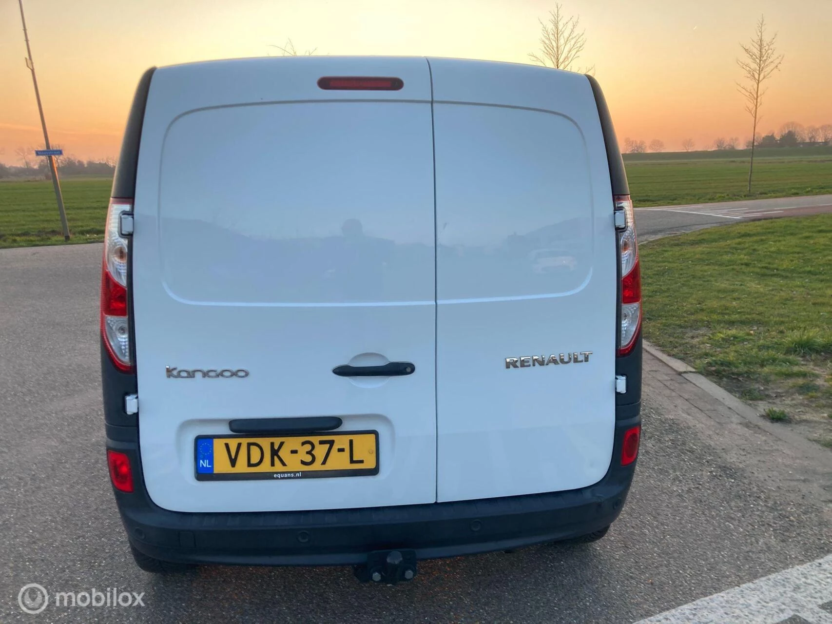 Hoofdafbeelding Renault Kangoo