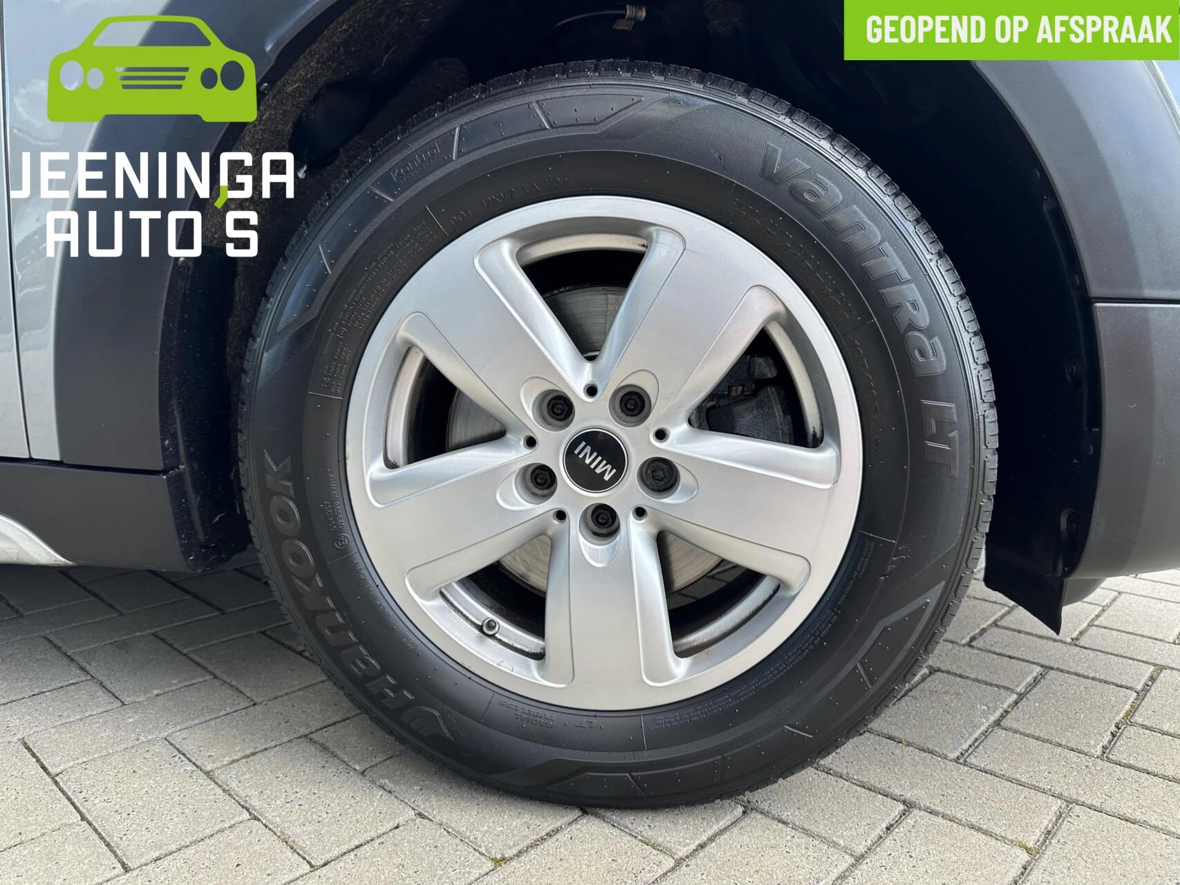 Hoofdafbeelding MINI Countryman