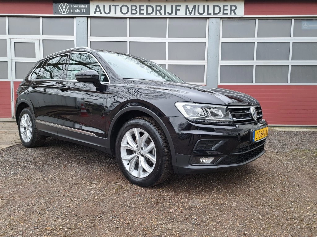 Hoofdafbeelding Volkswagen Tiguan