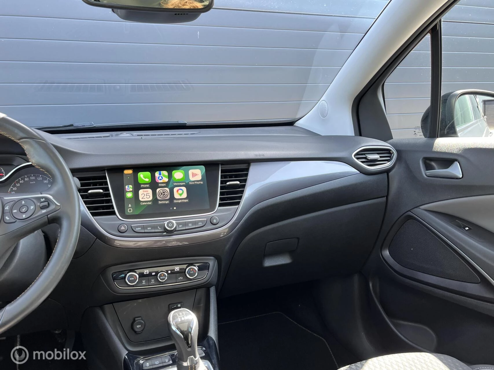 Hoofdafbeelding Opel Crossland X